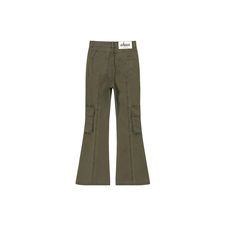 CHUU Casual Pants Women's-1