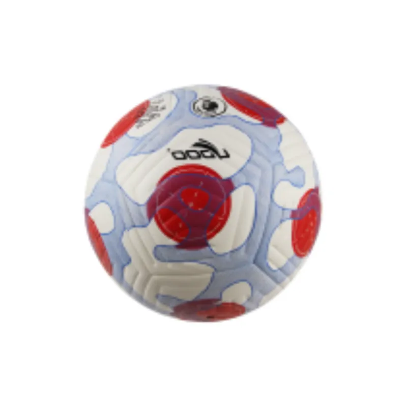 Ledo Size 5 Soccer PU Machine Stitched Soccer Ball Unisex-7