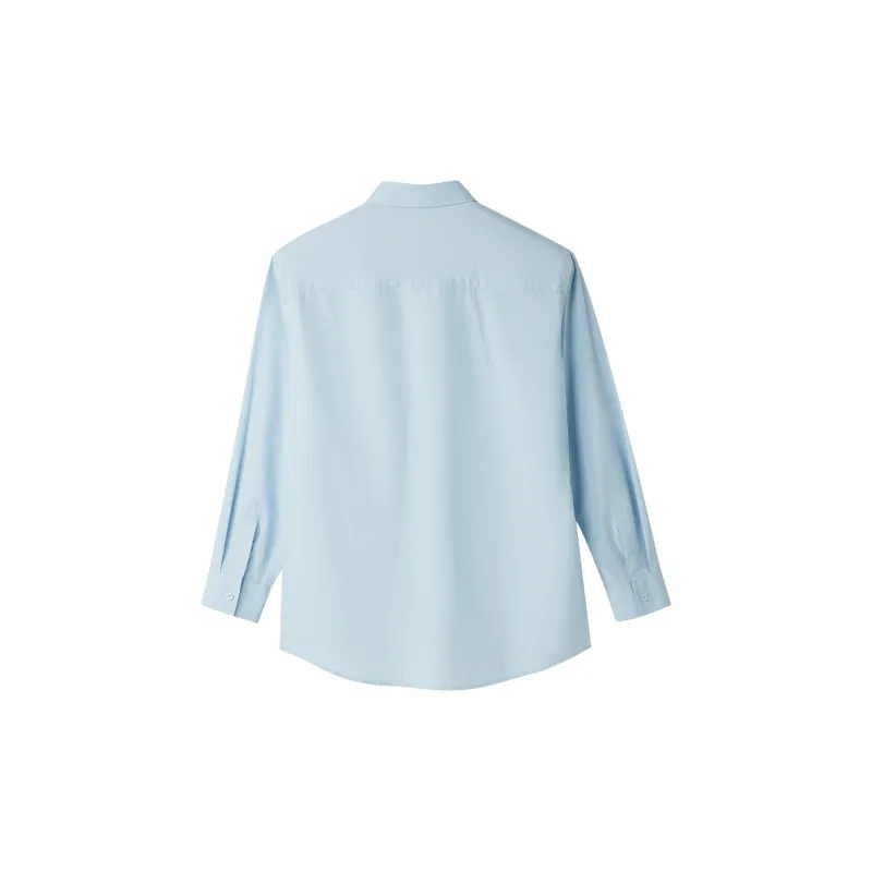 HLA Long Sleeved Shirts Women's-5