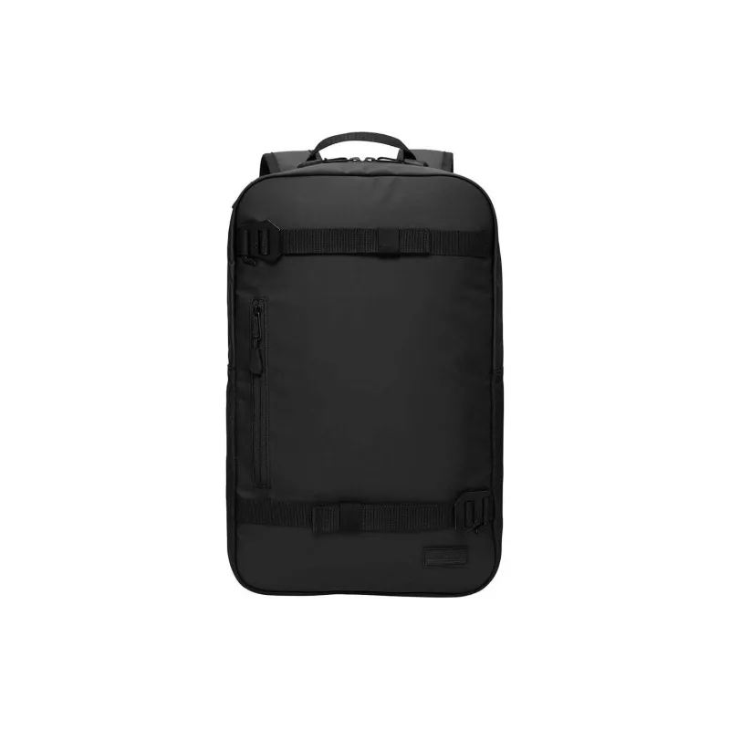 DB Polyester Backpack Regular Unisex Black-1