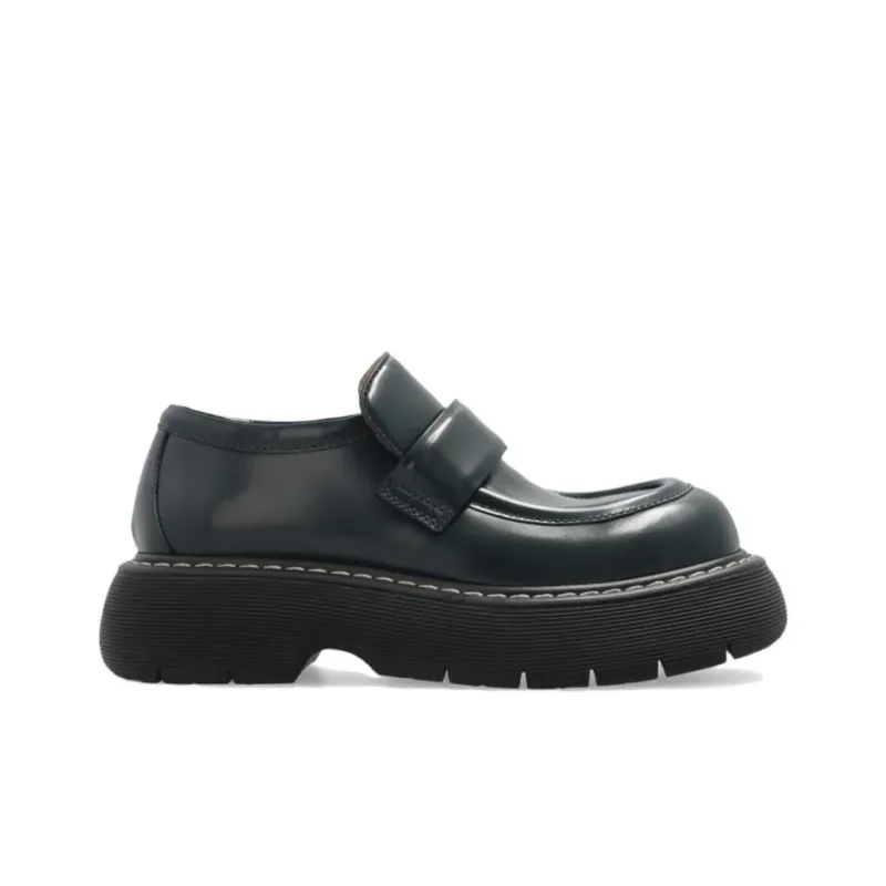 Bottega Veneta Swell Platform Shoes Women's Jasper-1