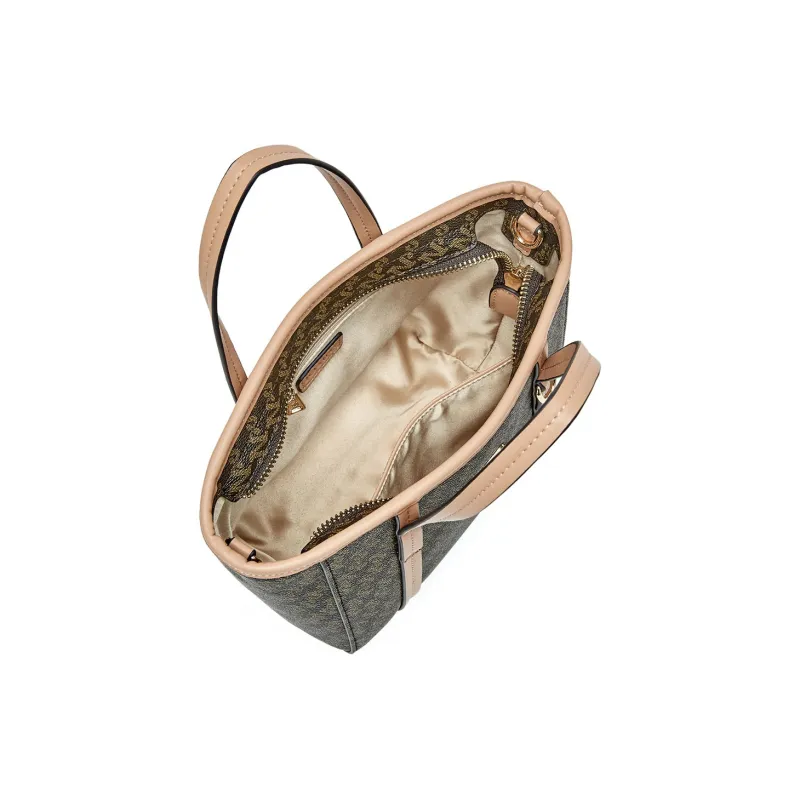 JOSINY PU One Shoulder Handbag Regular Women's Coffee/Light Pink/Khaki-9