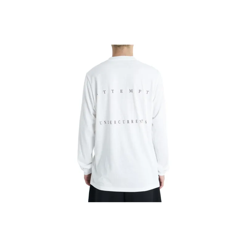 ATTEMPT T Shirts Men-3