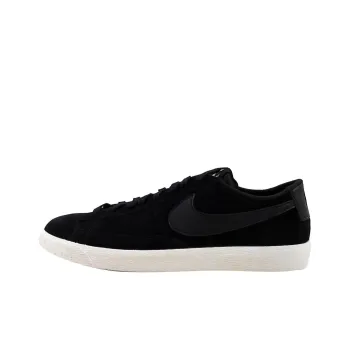 Nike Blazer Low Black/Black Sail Iced Lilac