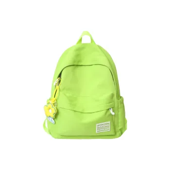 BAODIDAISHU Nylon Backpack Regular Unisex Multicolor