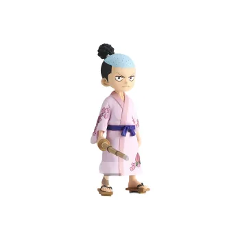 BANPRESTO One Piece Character Eyeglass Factory Dxf One Piece Wa No Kuni Akainu B Bonus Gifts Medium Size