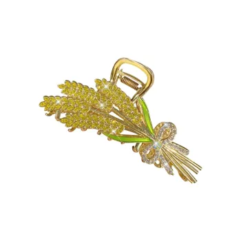 Danqin Alloy Hair Clips Women's