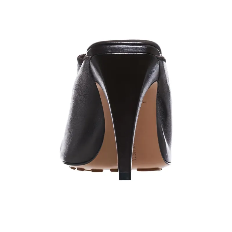 Bottega Veneta Sandal Women's Brown-3