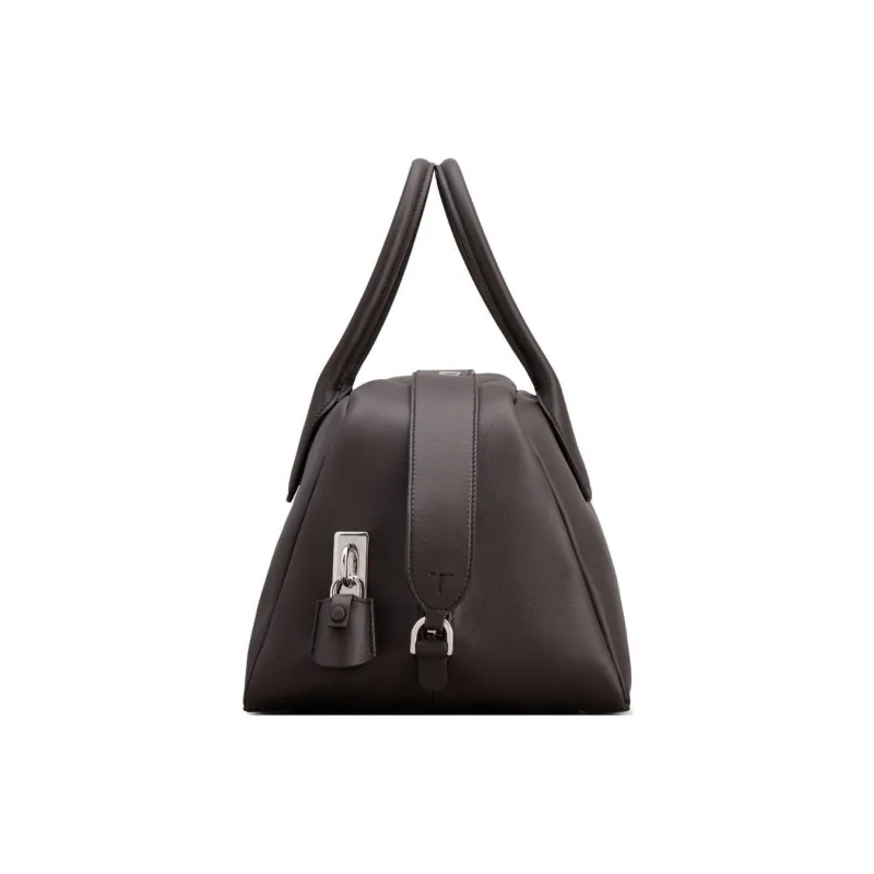 TOD'S Di Logo Debossed Tote Bag-2