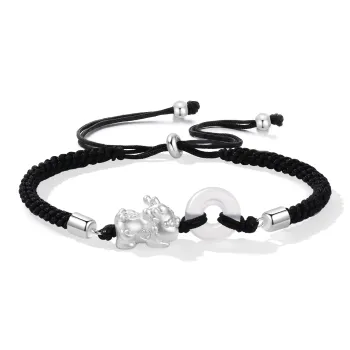 MOLADY Chalcedony Bracelets Unisex