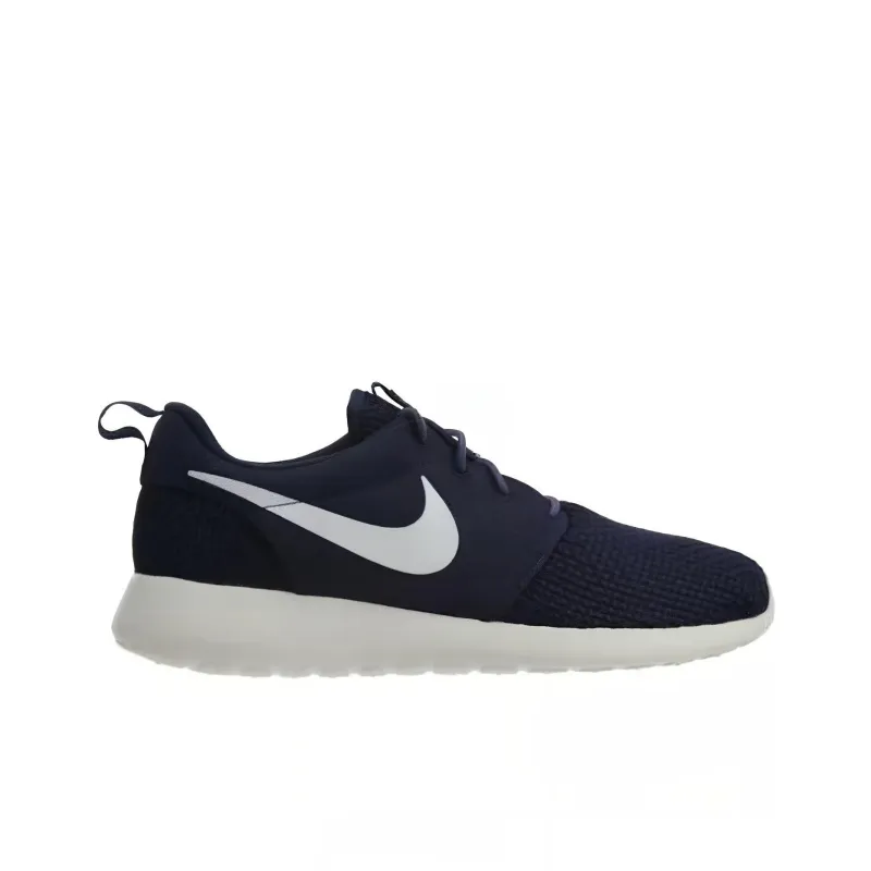 Nike Roshe One Se Obsidian Sail Blue Recall-1