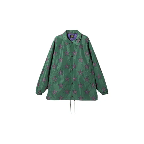 Needles Jackets Unisex Green