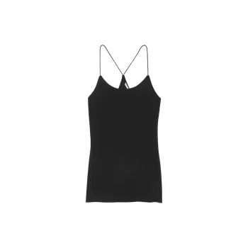 Victoria's Secret THE MIX Nightgown Women's Black
