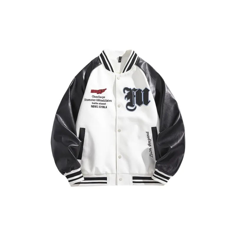 Riding Grams Biker Jacket Unisex-3