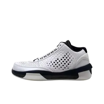 JORDAN 2010 Team White Midnight Navy Light Graphite