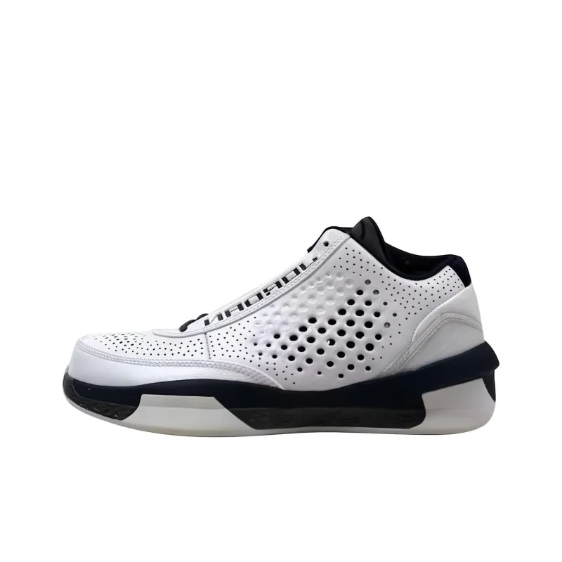 Jordan 2010 Team White Midnight Navy Light Graphite-0
