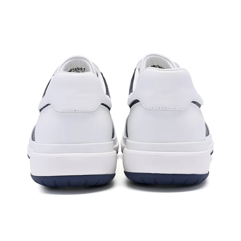 Satchi Casual Shoes Men's Blue White-4