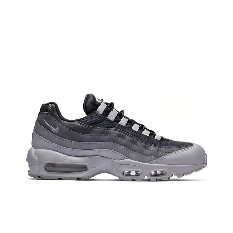 Nike Air Max 95 Wolf Grey Cool Grey Dark Grey-1