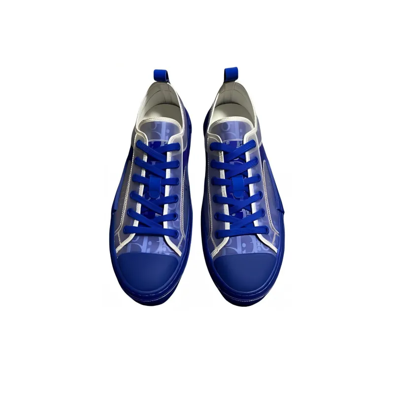 DIOR B23 Low 'DIOR Oblique - Blue'-2