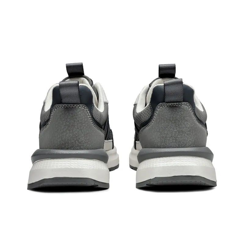 HOBIBEAR Anti Slip And Wear Resistant Rebound Low Top Casual Shoes Men's-2