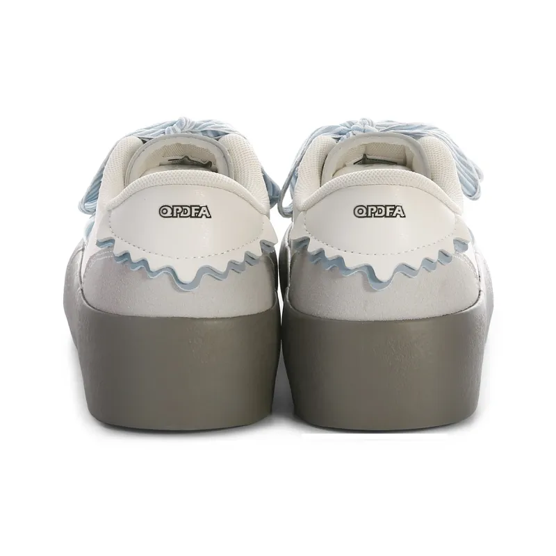 Lovely You Lightweight Low-Top Skateboard Shoes Women's-8