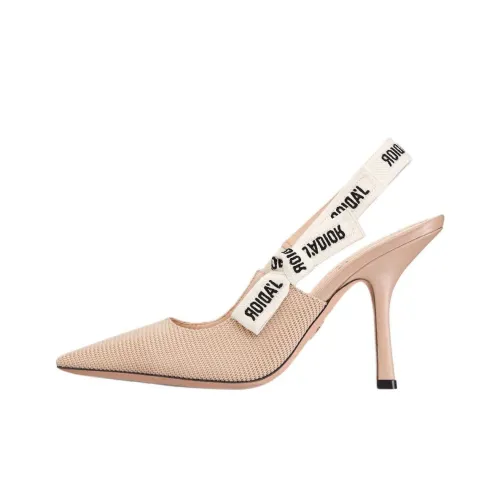 J'ADIOR High Heels Women's Nude Pink