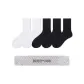 5 Pack (Long Shaft White 2-Long Shaft Black 3)