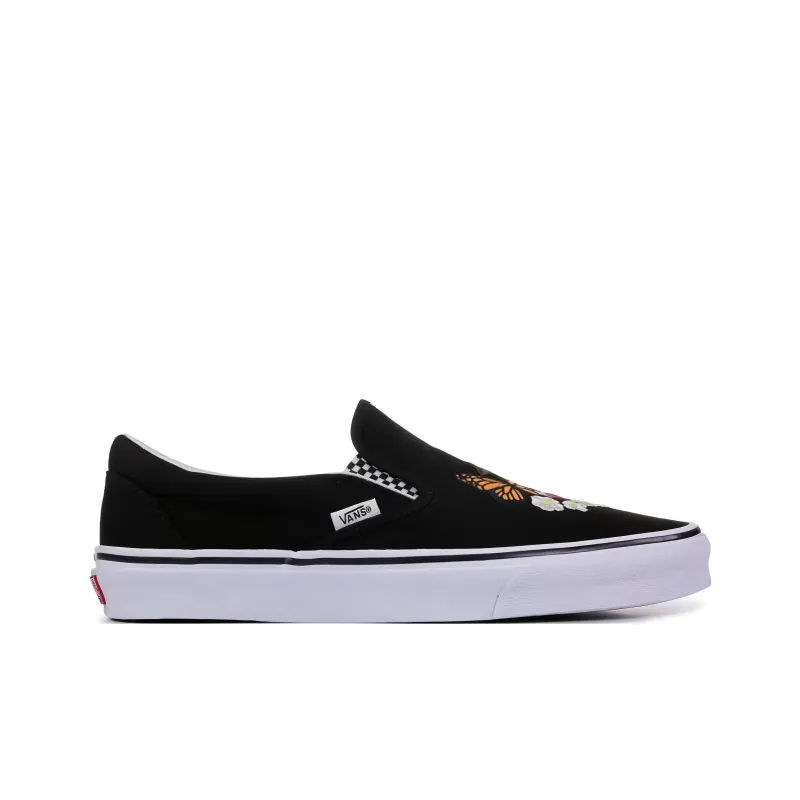 Vans Slip On Checker Floral Women's-1