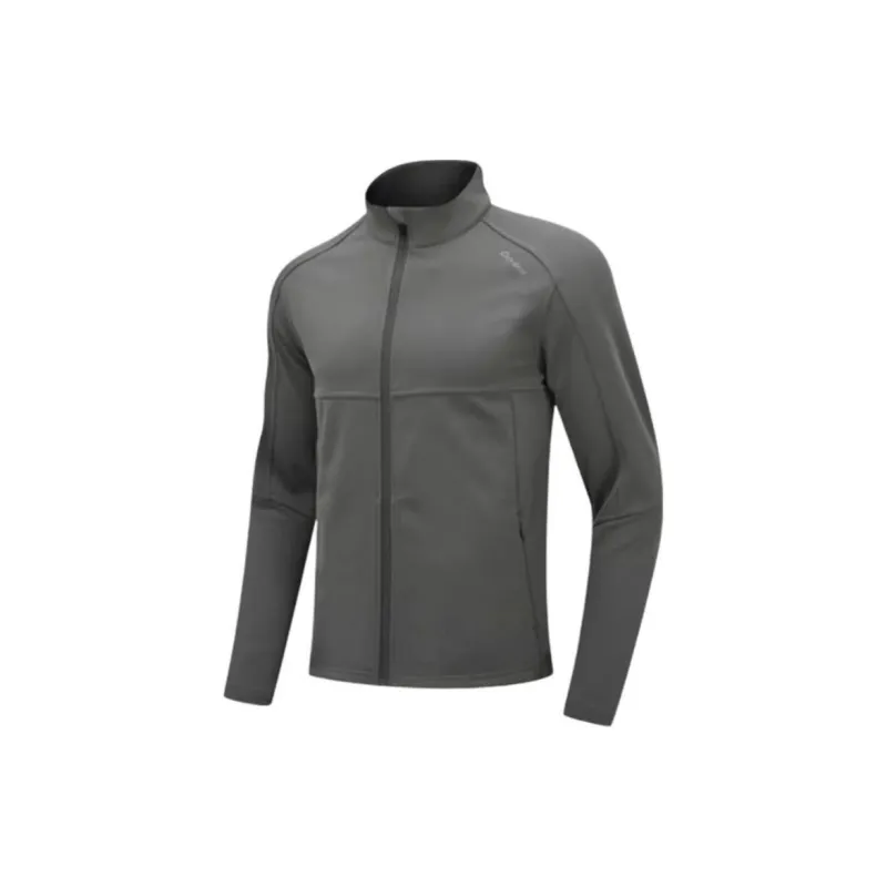 DO WIN Jackets Coats Men's Gray Green-2