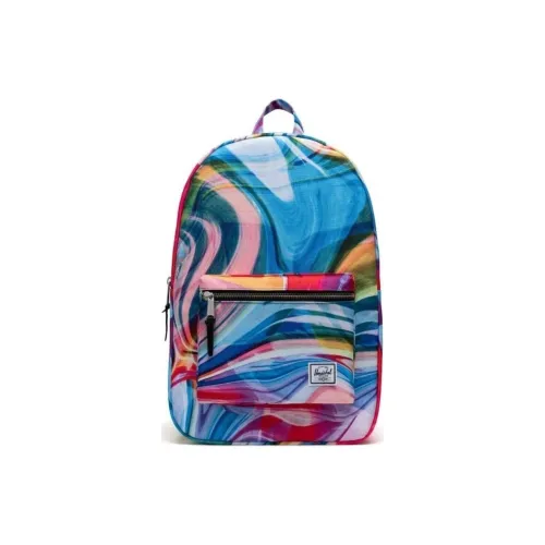Herschel Fabric Backpack Men's Multicolor