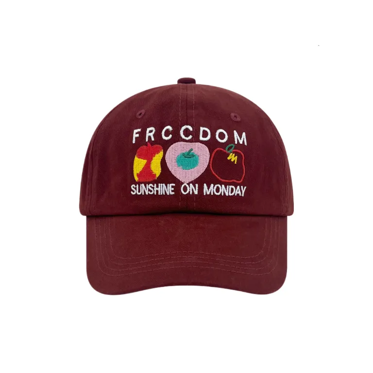 SLEEPYWALK Cotton Baseball Caps Unisex-6