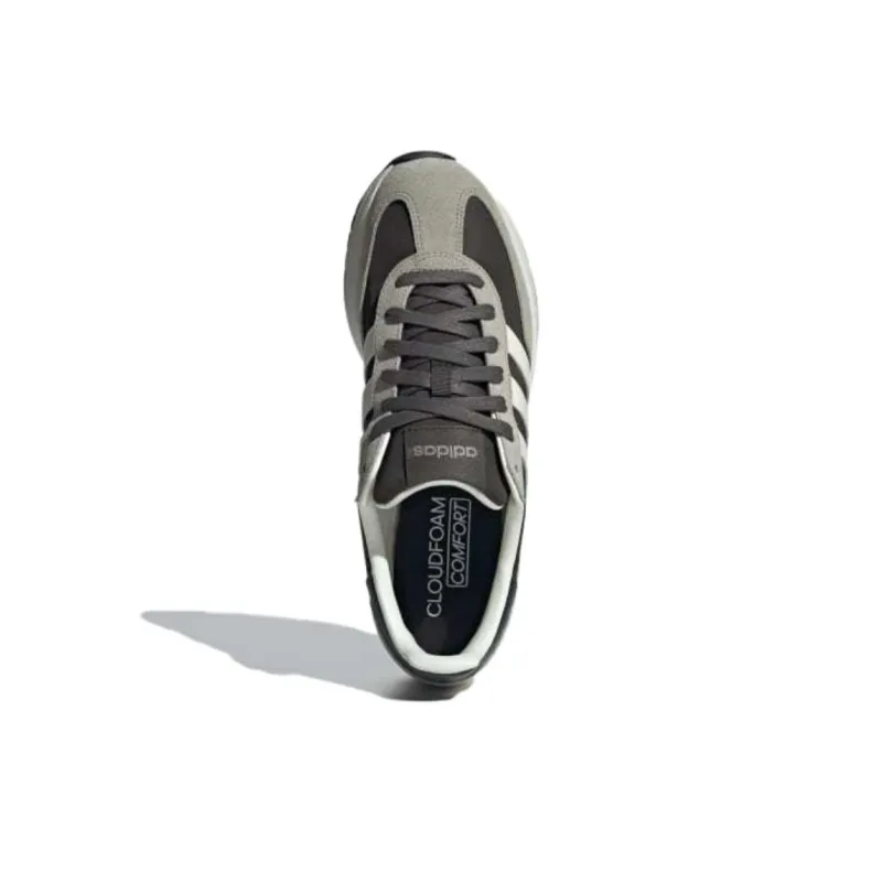 Adidas Run 72 Shadow Olive Silver Pebble-3
