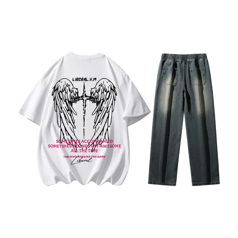 Liberal Youth Ministry Casual Sportswear Unisex-49