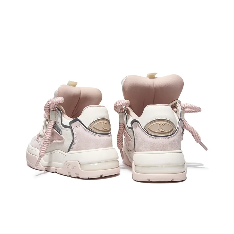 Cabbeen Low-Top Skateboard Shoes Women's-13