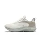 Ivory White Warm Mist Gray