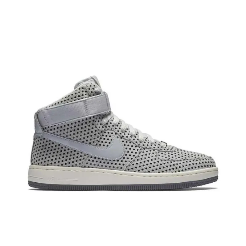 Nike Air Force 1 Ultra Force Mid Pure Platinum Women's-1