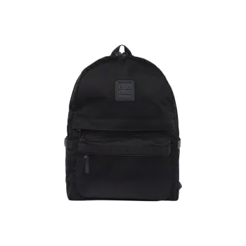 CILOCALA Nylon Backpack Tubas Unisex Black