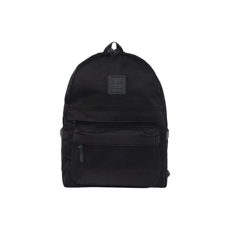 CILOCALA Nylon Backpack Tubas Unisex Black-0