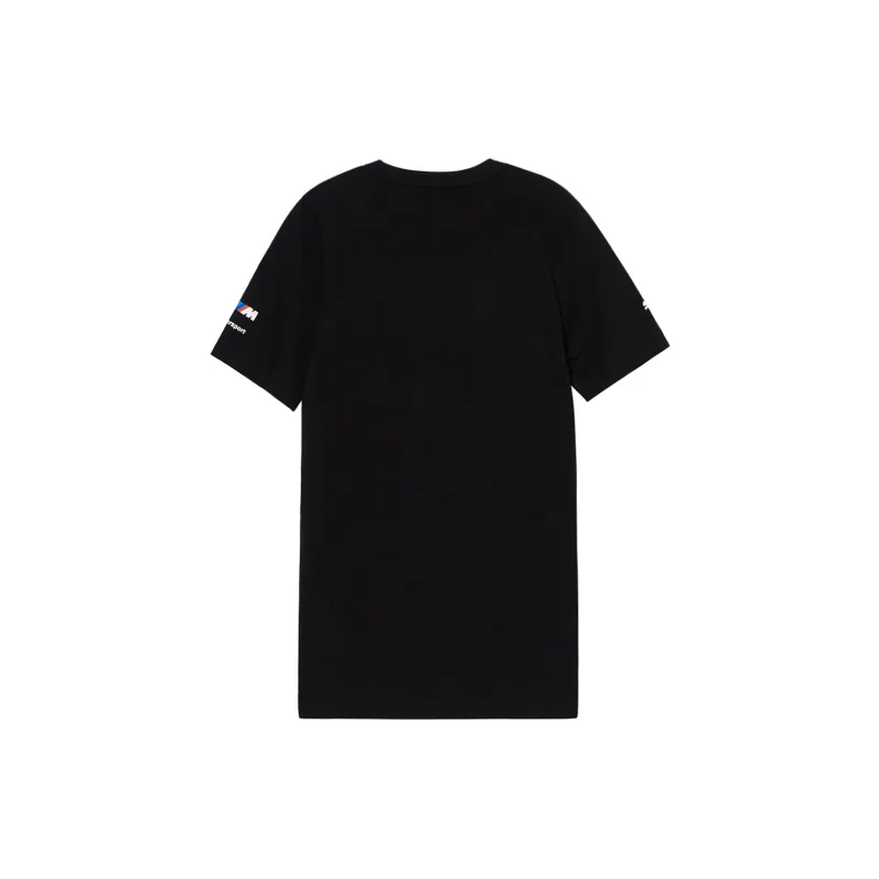 PUMA BMW Series T-Shirt Men's Black-1