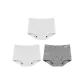 E Set-Pure and Ethereal Atmosphere-White+White+Gray (3 Pack)