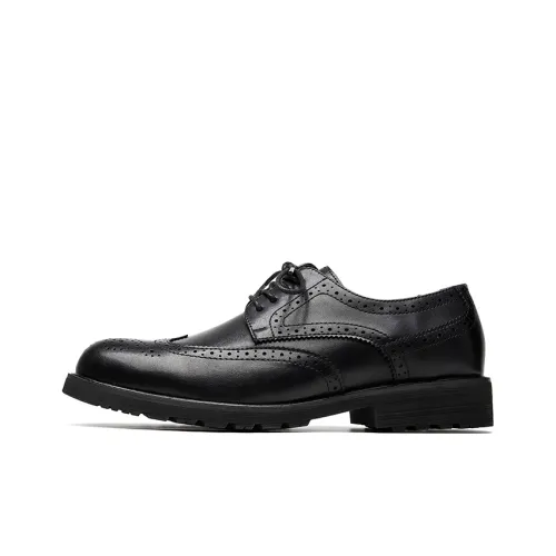 ZUWUDONG Dress Shoes Men's Black
