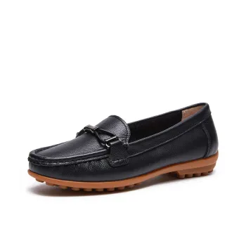 AOKANG Beanie Shoes Women's Black