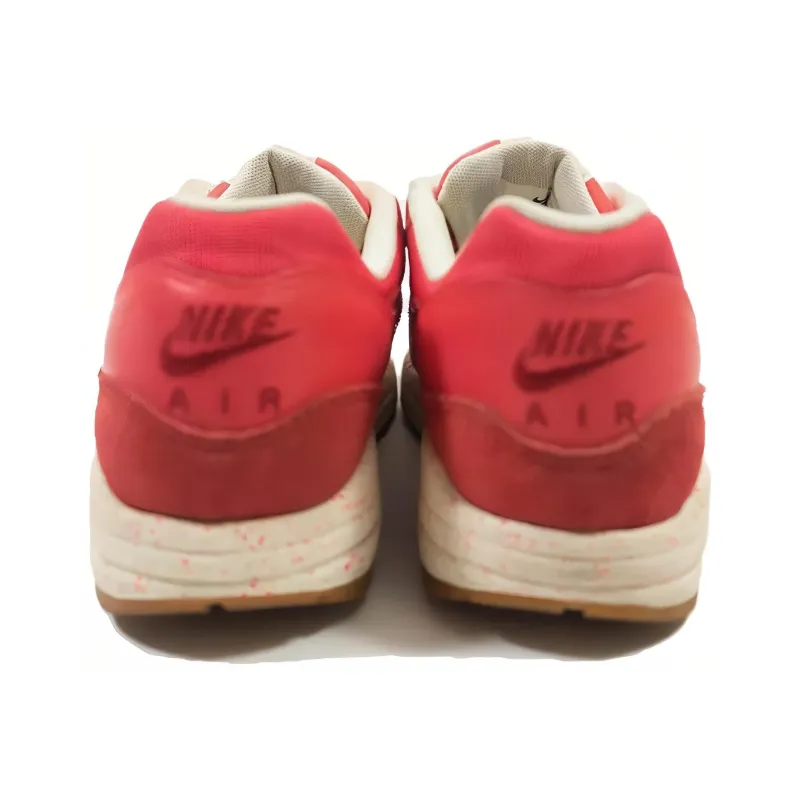 Nike Air Max 1 Fusion Red Gym Red Atomic Red Women's-3