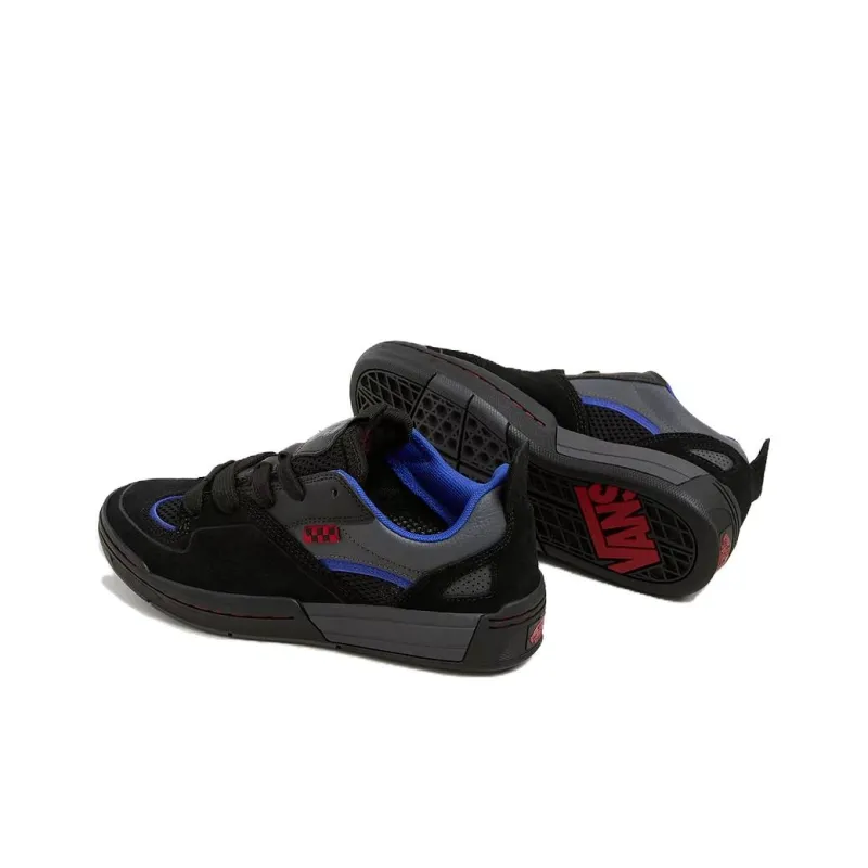 Vans Skate Mixxa Black Grey-3