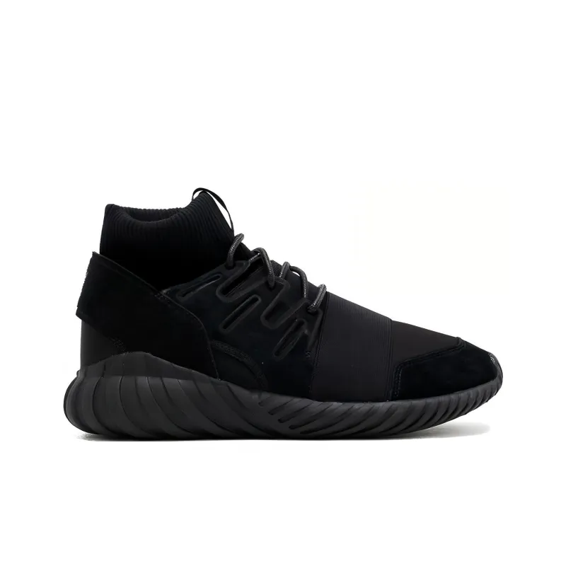Adidas Tubular Doom Triple Black-1