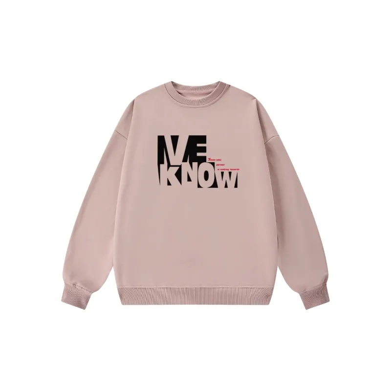 IVEIII Sweatshirts Unisex-17