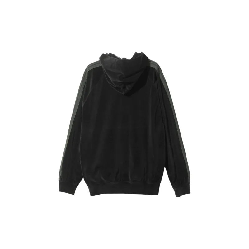 Needles Track Hoodie-1