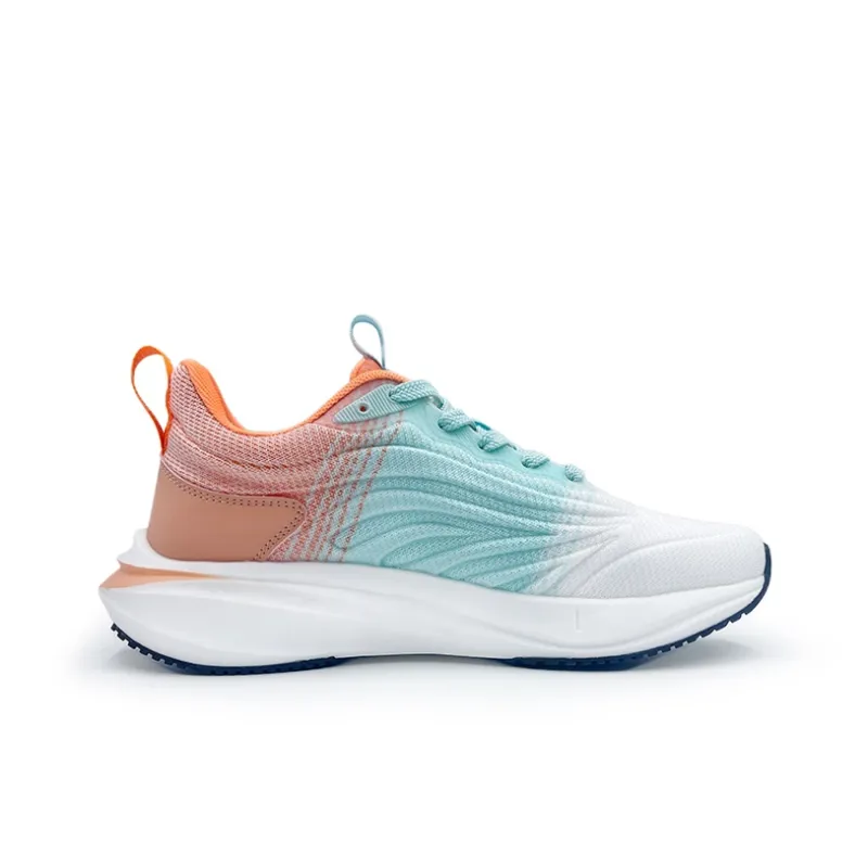 KYMOOU Cushioning Coverage Lightweight Breathable Slip Resistant Low Top Running Shoes Men's-12