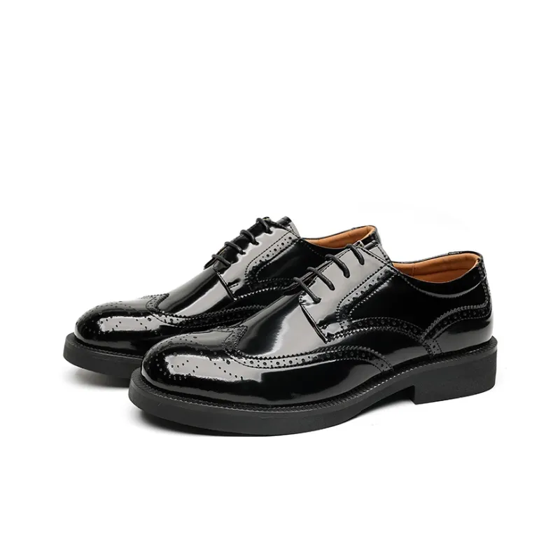 ZUWUDONG Dress Shoes Men's Black-2