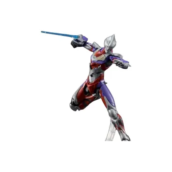 BANDAI Ultraman Tiga Figure Rise Standard Ultraman Suit Collection, Daitarou Ultraman Armor, Go Out Model Kits